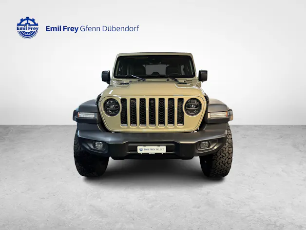 Jeep Wrangler 2.0 Turbo Rubicon Power Unlimited 4xe