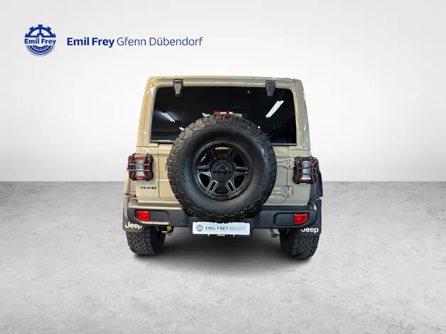 Jeep Wrangler 2.0 Turbo Rubicon Power Unlimited 4xe