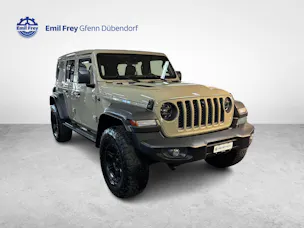 Jeep Wrangler 2.0 Turbo Rubicon Power Unlimited 4xe