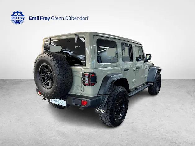 Jeep Wrangler 2.0 Turbo Rubicon Power Unlimited 4xe