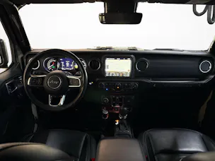Jeep Wrangler 2.0 Turbo Rubicon Power Unlimited 4xe