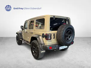 Jeep Wrangler 2.0 Turbo Rubicon Power Unlimited 4xe