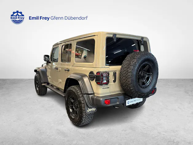Jeep Wrangler 2.0 Turbo Rubicon Power Unlimited 4xe