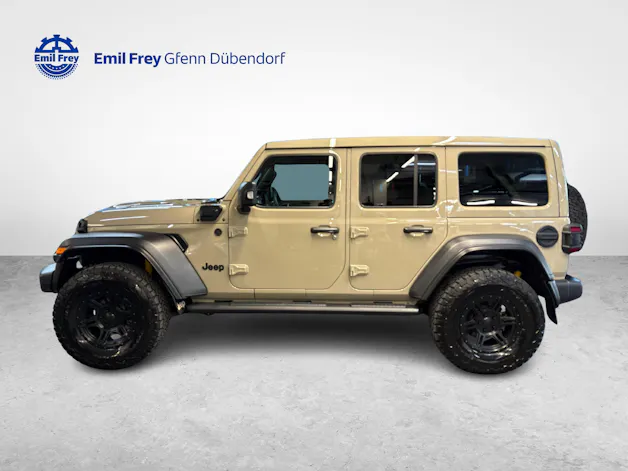 Jeep Wrangler 2.0 Turbo Rubicon Power Unlimited 4xe