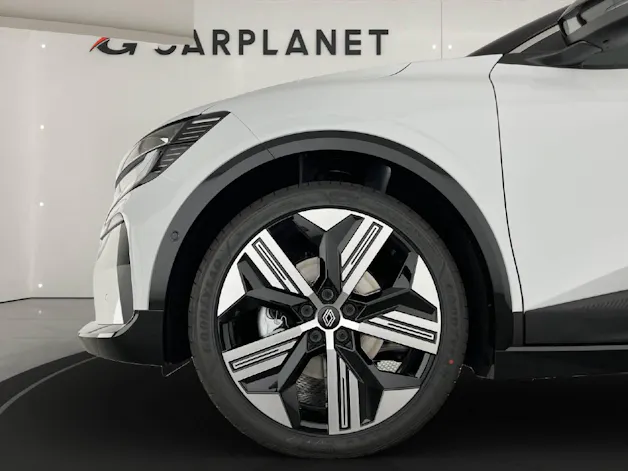 Renault Mégane E-Tech iconic