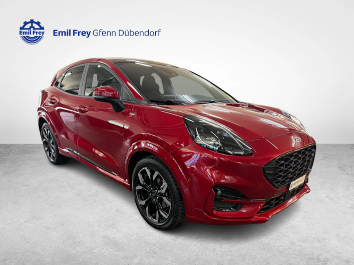 image du véhicule FORD PUMA