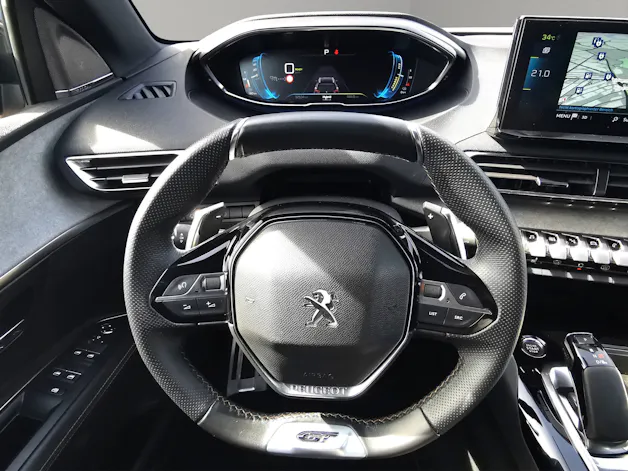 Peugeot 3008 1.6 Plug-in Hybrid4 GT Pack