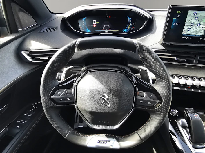 Fahrzeugbild PEUGEOT 3008