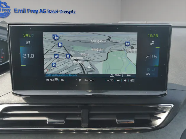 Peugeot 3008 1.6 Plug-in Hybrid4 GT Pack