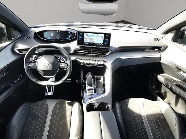 Peugeot 3008 1.6 Plug-in Hybrid4 GT Pack