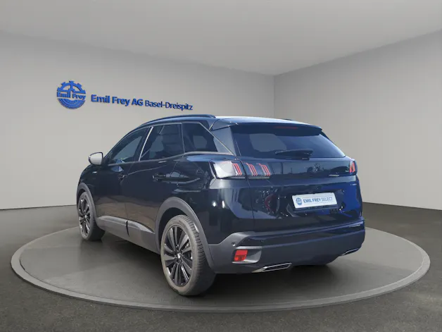 Peugeot 3008 1.6 Plug-in Hybrid4 GT Pack