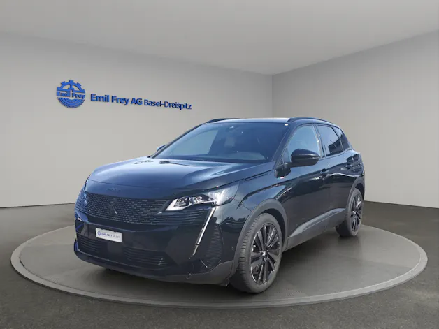 Peugeot 3008 1.6 Plug-in Hybrid4 GT Pack