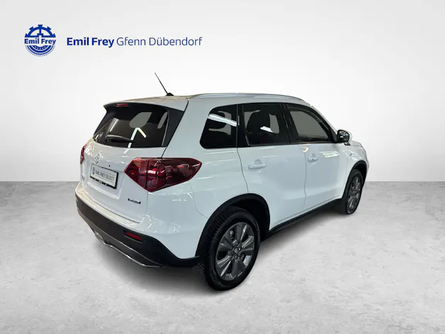 Suzuki Vitara 1.4 T Compact+ Hybrid 4x4