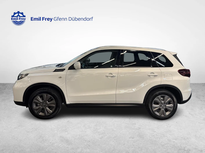 Fahrzeugbild SUZUKI VITARA