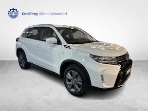 Suzuki Vitara 1.4 T Compact+ Hybrid 4x4