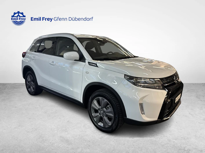 Fahrzeugbild SUZUKI VITARA