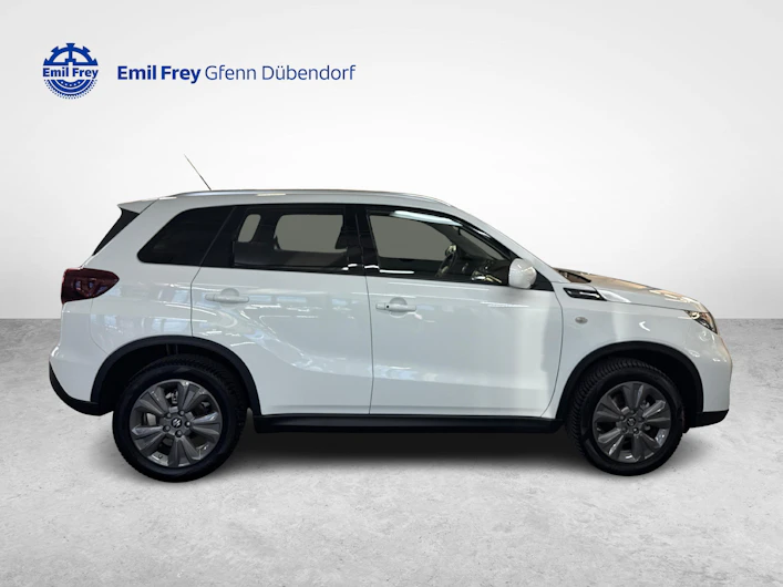 Fahrzeugbild SUZUKI VITARA