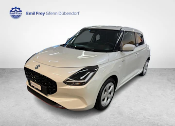 Fahrzeugbild SUZUKI Swift 1.2 Tradizio Hybrid Fahrzeugbild SUZUKI Swift 1.2 Tradizio Hybrid