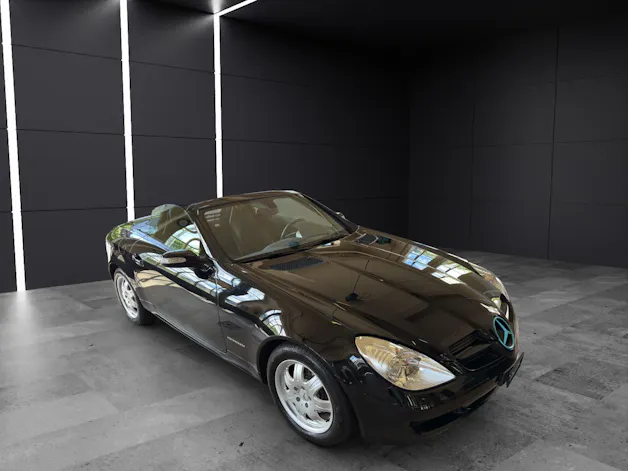 Mercedes-Benz SLK 200 Kompressor Cabriolet