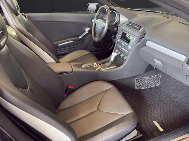 Mercedes-Benz SLK 200 Kompressor Cabriolet