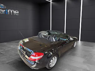 Mercedes-Benz SLK 200 Kompressor Cabriolet