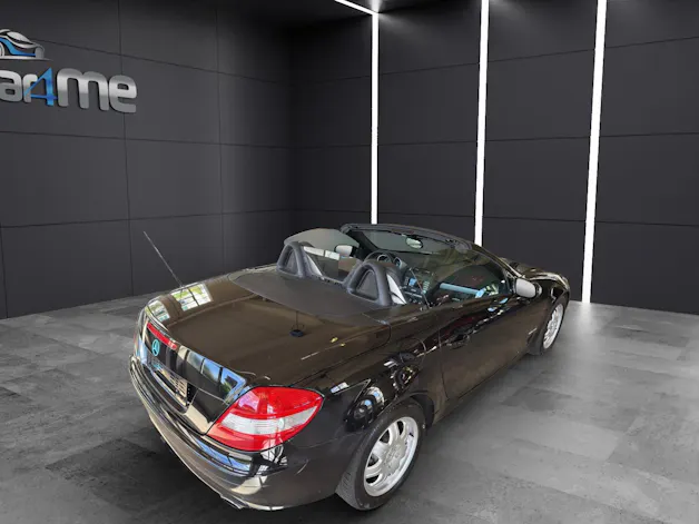 Mercedes-Benz SLK 200 Kompressor Cabriolet