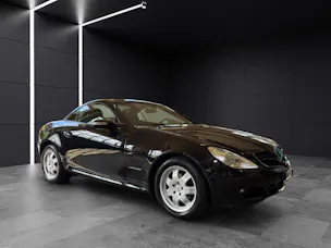 Mercedes-Benz SLK 200 Kompressor Cabriolet