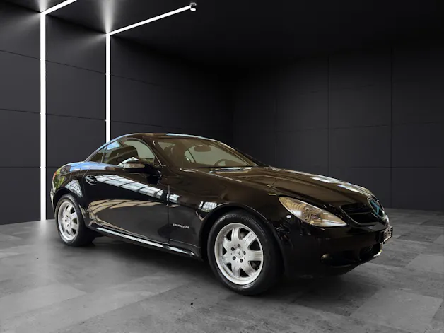 Mercedes-Benz SLK 200 Kompressor Cabriolet
