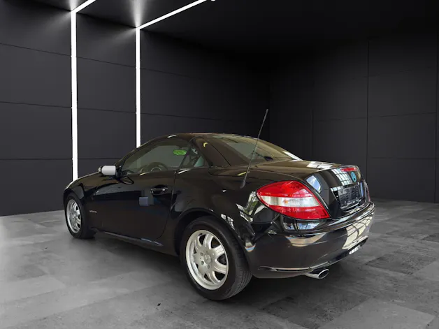 Mercedes-Benz SLK 200 Kompressor Cabriolet