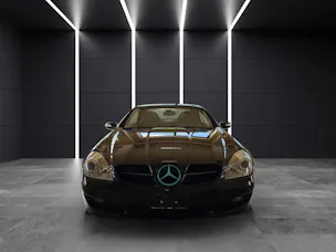 Mercedes-Benz SLK 200 Kompressor Cabriolet