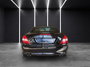 Mercedes-Benz SLK 200 Kompressor Cabriolet