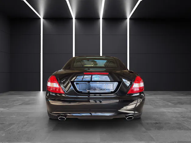 Mercedes-Benz SLK 200 Kompressor Cabriolet