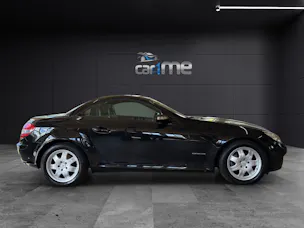 Mercedes-Benz SLK 200 Kompressor Cabriolet