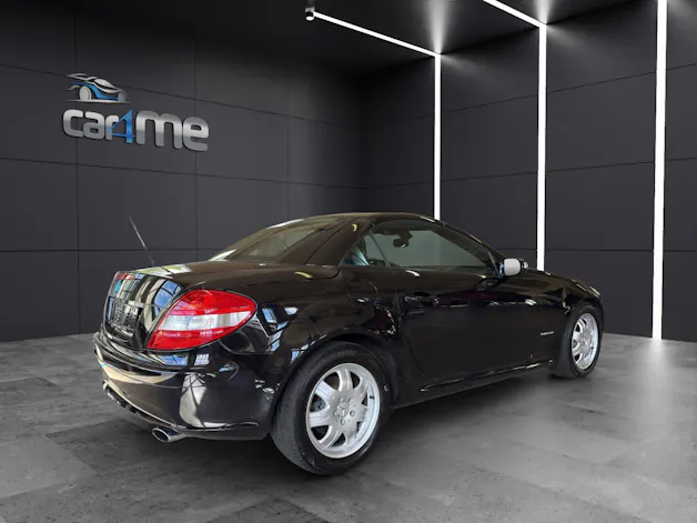 Mercedes-Benz SLK 200 Kompressor Cabriolet