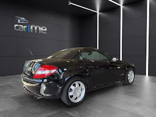 Mercedes-Benz SLK 200 Kompressor Cabriolet