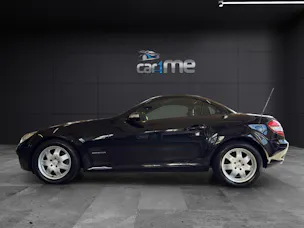 Mercedes-Benz SLK 200 Kompressor Cabriolet