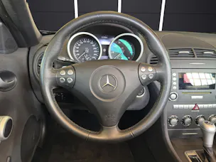 Mercedes-Benz SLK 200 Kompressor Cabriolet