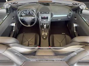 Mercedes-Benz SLK 200 Kompressor Cabriolet