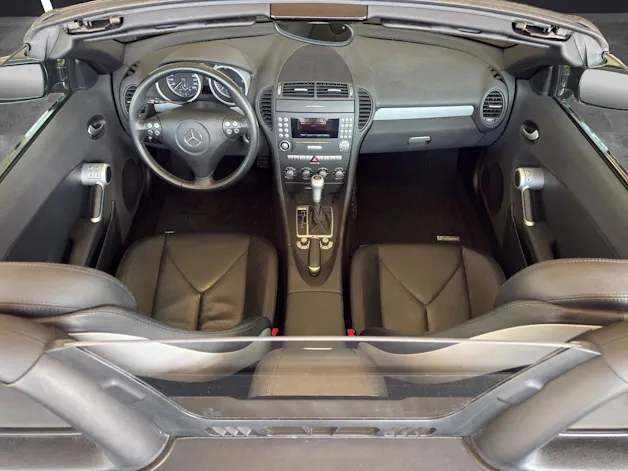 Mercedes-Benz SLK 200 Kompressor Cabriolet
