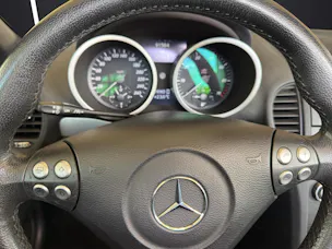 Mercedes-Benz SLK 200 Kompressor Cabriolet