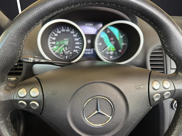 Mercedes-Benz SLK 200 Kompressor Cabriolet