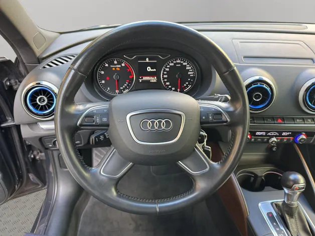 Audi A3 Sportback 1.8 T FSI Ambiente qu. S-Tr.