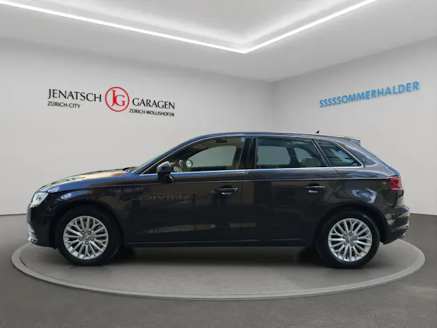 Audi A3 Sportback 1.8 T FSI Ambiente qu. S-Tr.