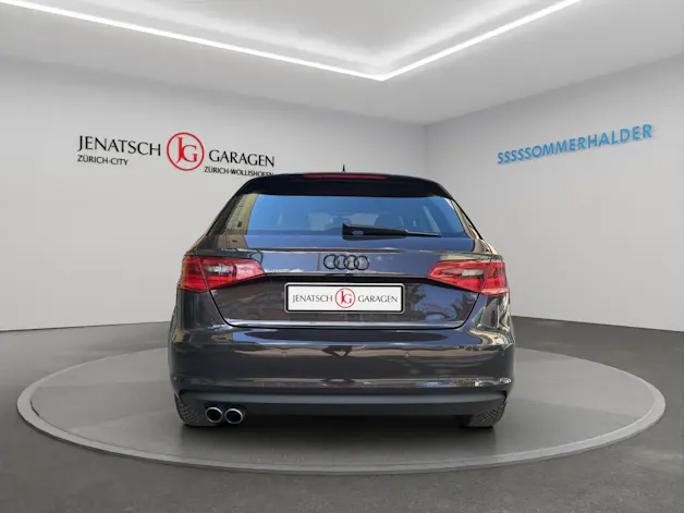 Audi A3 Sportback 1.8 T FSI Ambiente qu. S-Tr.