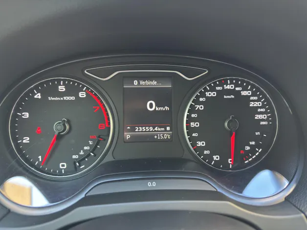 Audi A3 Sportback 1.8 T FSI Ambiente qu. S-Tr.