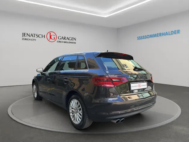 Audi A3 Sportback 1.8 T FSI Ambiente qu. S-Tr.