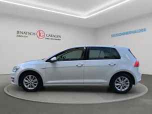 VW Golf VII 1.0 TSI BlueM Comfortline