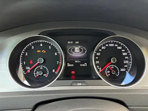 VW Golf VII 1.0 TSI BlueM Comfortline