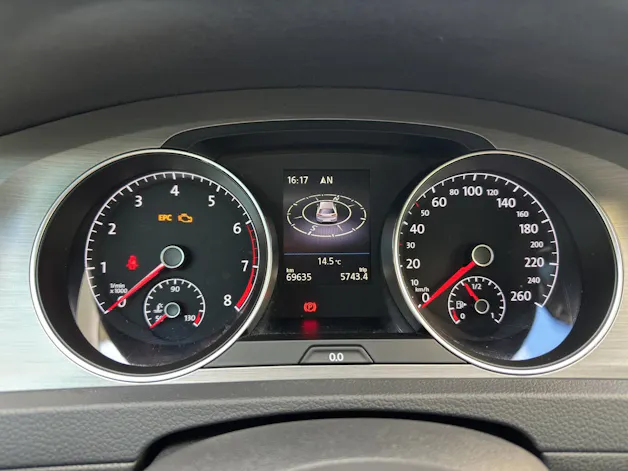 VW Golf VII 1.0 TSI BlueM Comfortline