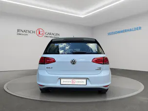 VW Golf VII 1.0 TSI BlueM Comfortline
